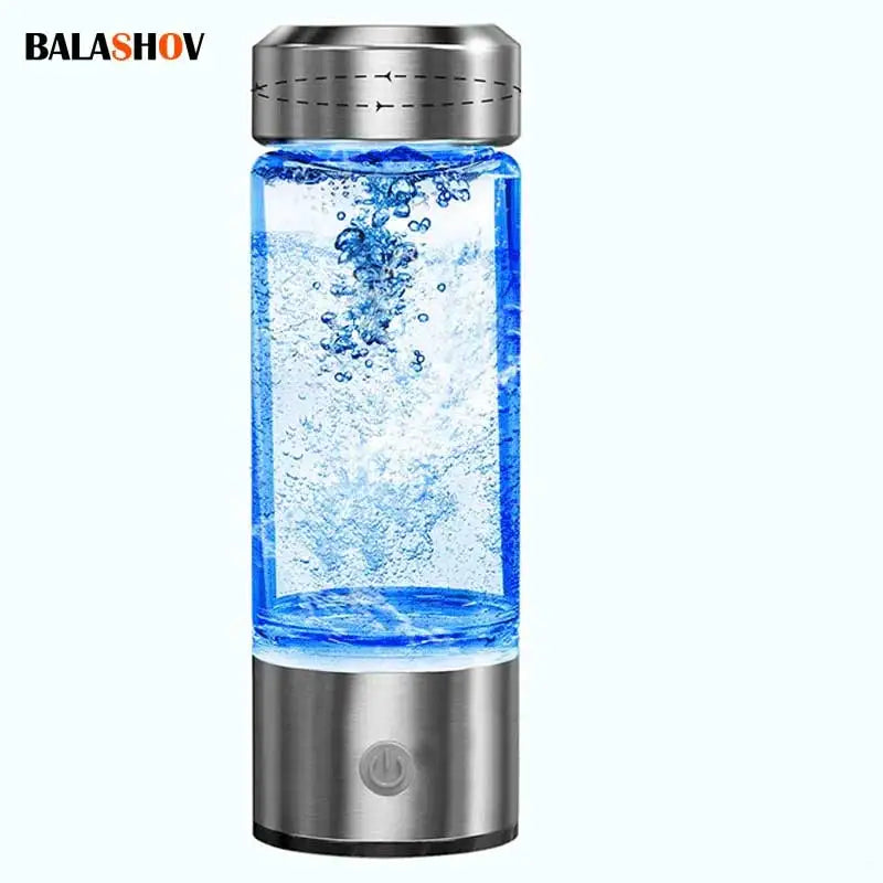 Bouteille d'eau hydrogénée - Votre pommeau de douche MineralStream – Mineral Stream Bouteille d'eau hydrogénée - Votre pommeau de douche MineralStream – Mineral Stream