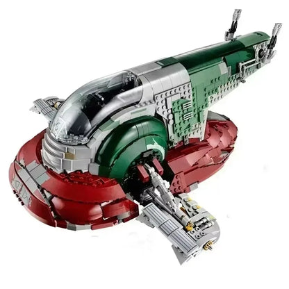 Le Slave I de Boba Fett™ - CAP OCEAN BIEN-ETRE