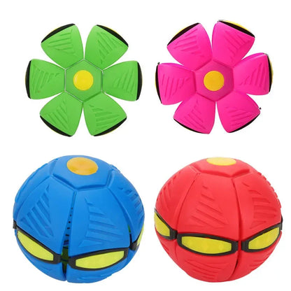 Ballon Frisbee Magic Flying Saucer™ - CAP OCEAN BIEN-ETRE