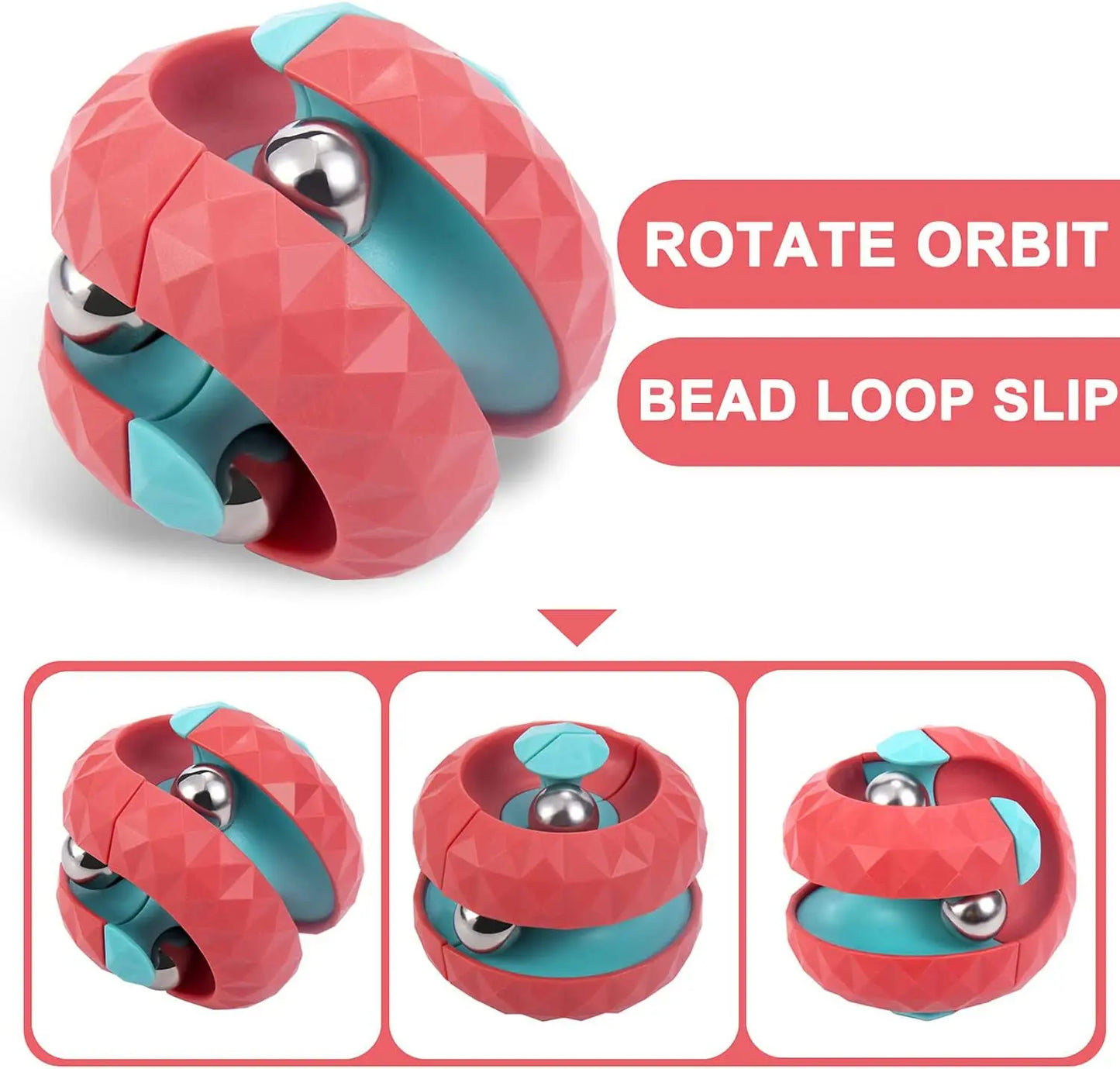 Jouet a boule Orbitale | Bead Orbit™