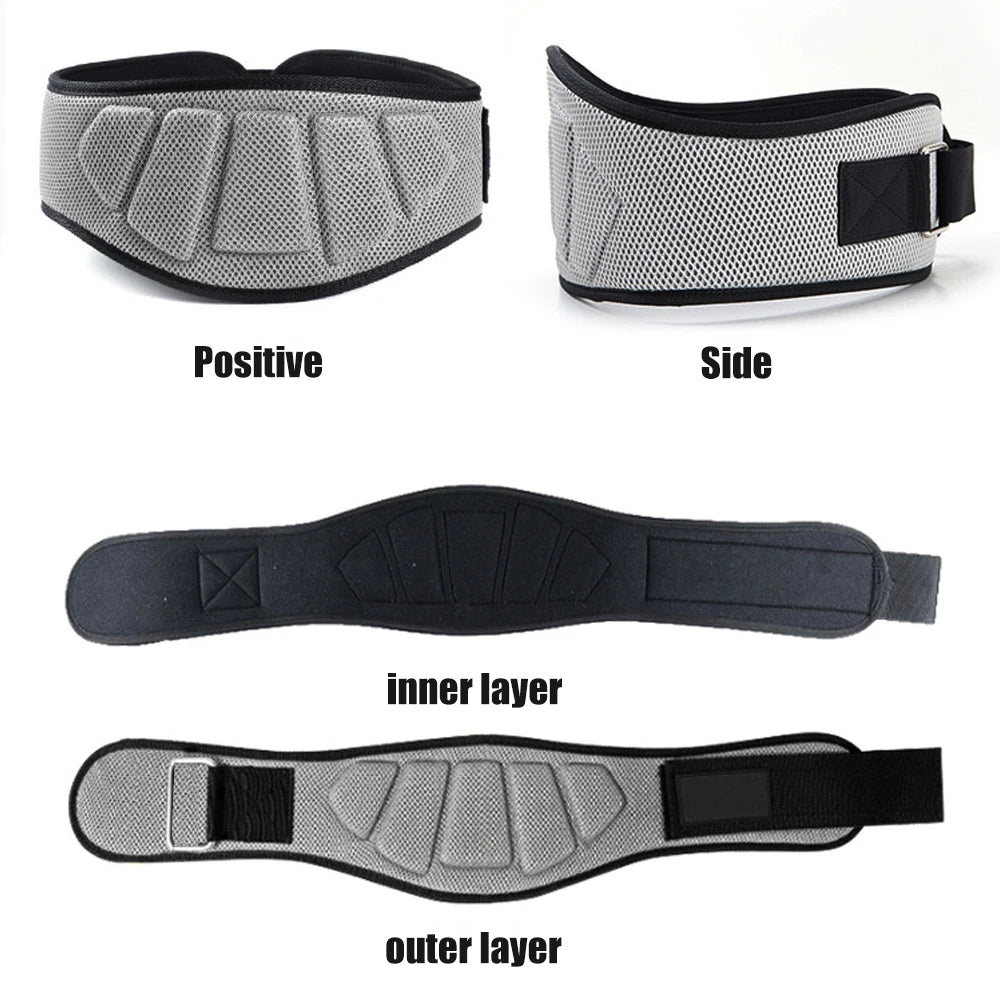 CEINTURE DE LEVAGE TOTAL POWER BELT™