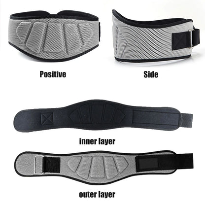 CEINTURE DE LEVAGE TOTAL POWER BELT™ - CAP OCEAN BIEN-ETRE