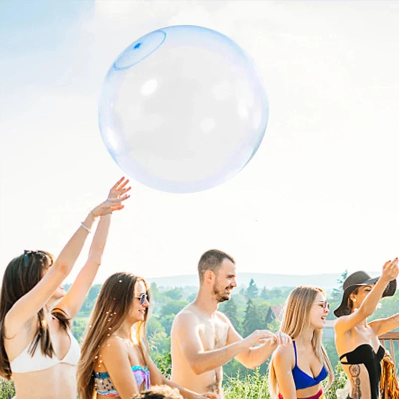 Grand ballon d'eau