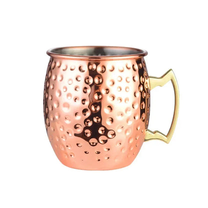 Tasse en cuivre Moscow Mule™ pour Cocktail - CAP OCEAN BIEN-ETRE