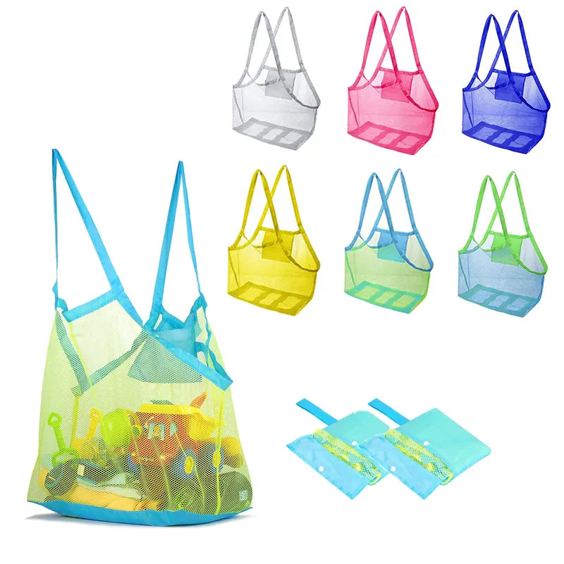 Sac Rangement jouets de plage