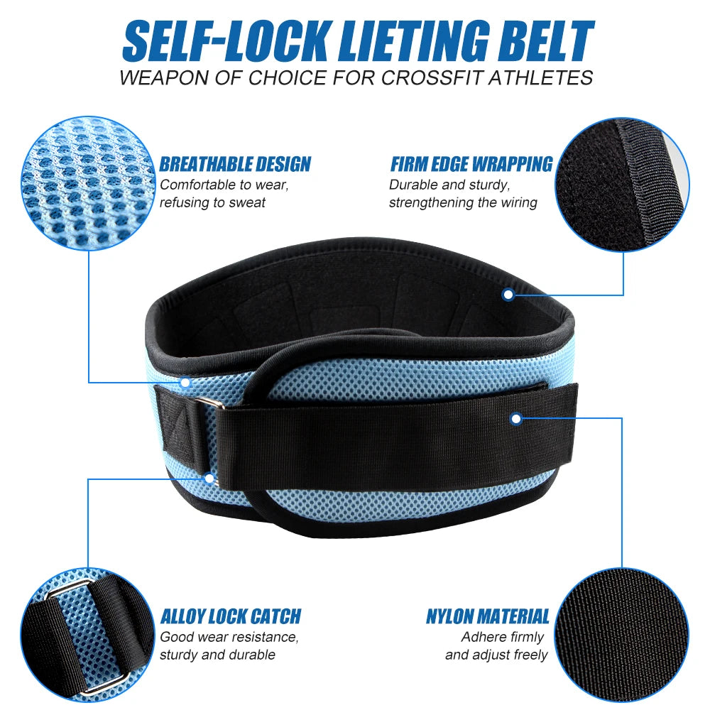 CEINTURE DE LEVAGE TOTAL POWER BELT™