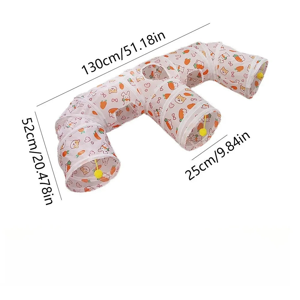 Tunnel Chat | FunPlay