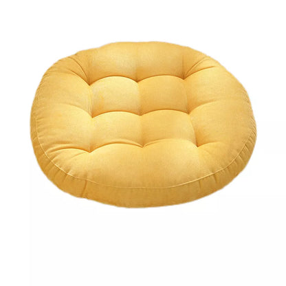 Coussin rond de sol de meditation ideal pour vos seances de yoga - CAP OCEAN BIEN-ETRE