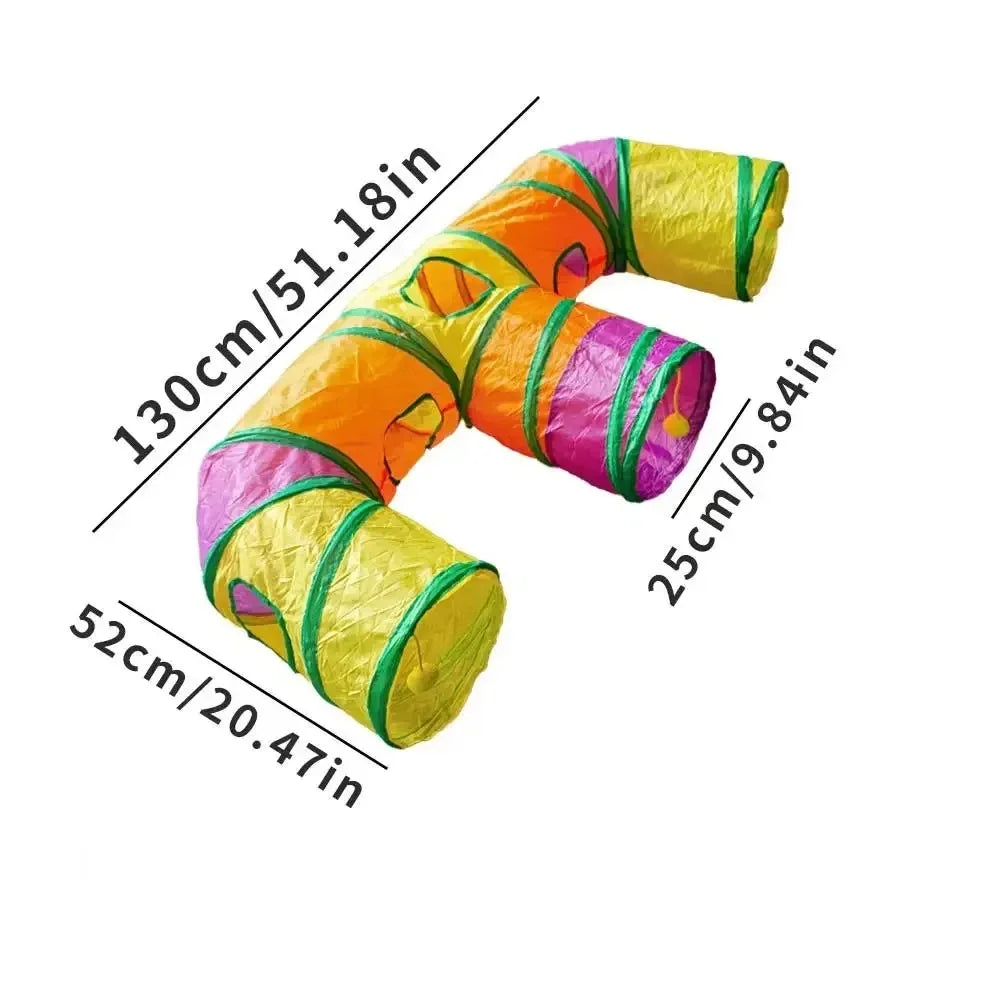 Tunnel Chat | FunPlay