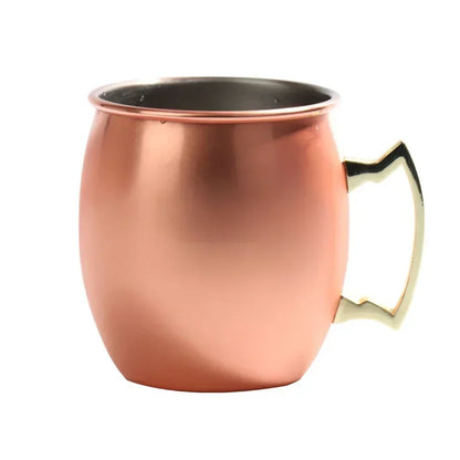 Tasse en cuivre Moscow Mule™ pour Cocktail - CAP OCEAN BIEN-ETRE