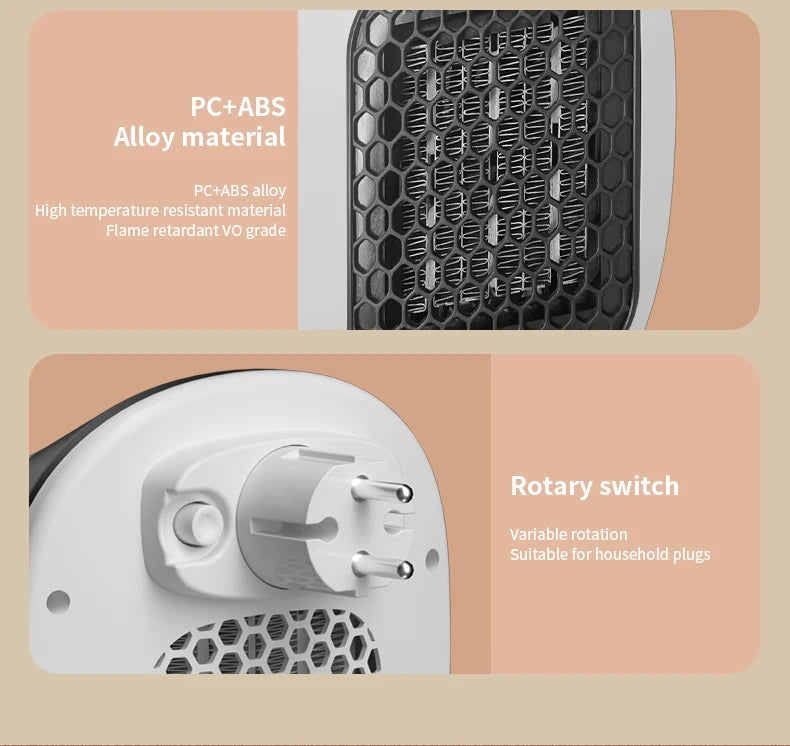 Chauffage mural pour maison | Instant Confort