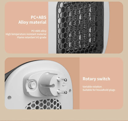 Chauffage mural pour maison | Instant Confort