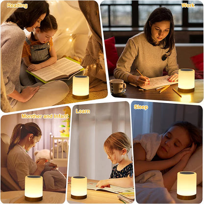 Lampe tactile LED de voyage