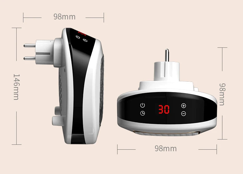 Chauffage mural pour maison | Instant Confort