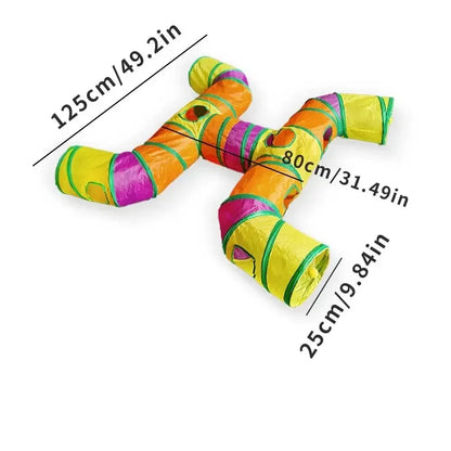 Tunnel Chat | FunPlay