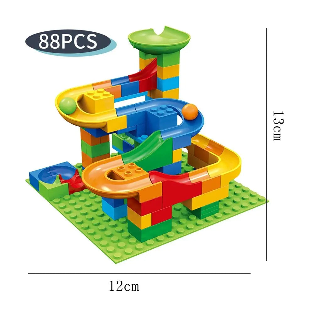 Jeux de construction de 88 Blocs