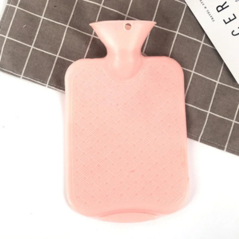 Bouillotte d'eau chaude | Confort Thermique