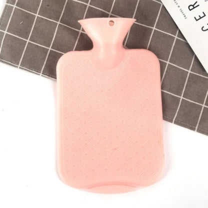 Bouillotte d'eau chaude | Confort Thermique