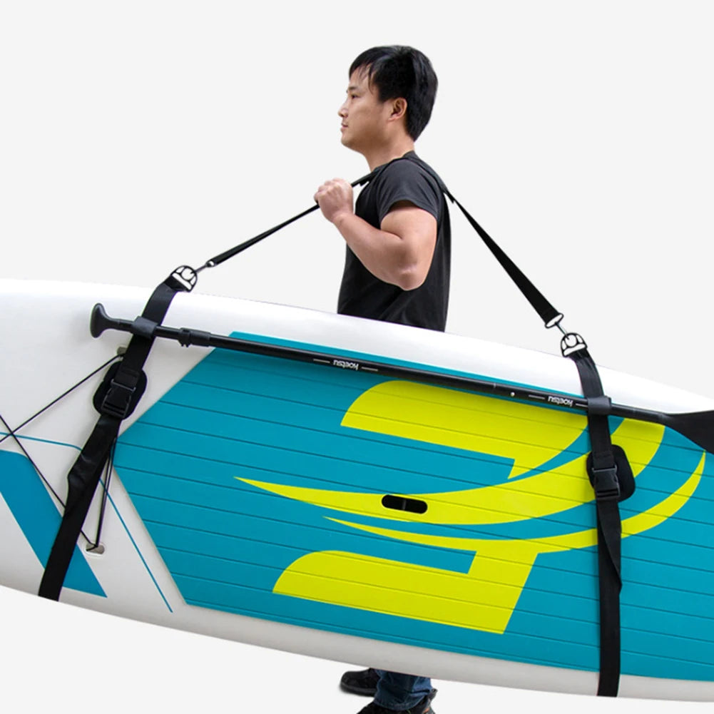 Sangle de Transport Planche de Surf ou Paddle