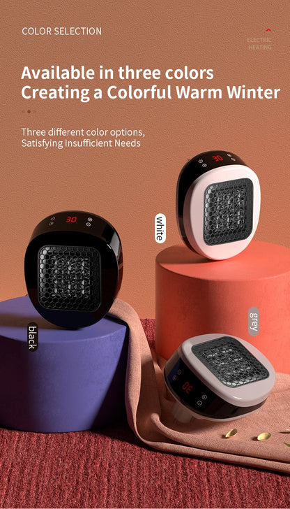 Chauffage mural pour maison | Instant Confort