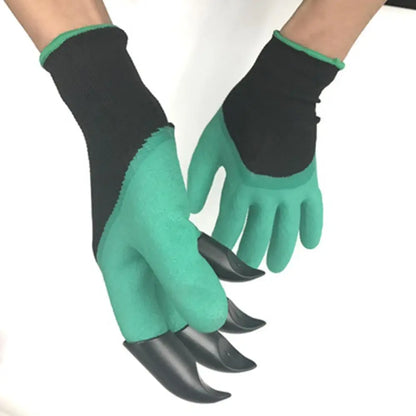 outils de jardinage | Gants a griffes - CAP OCEAN BIEN-ETRE