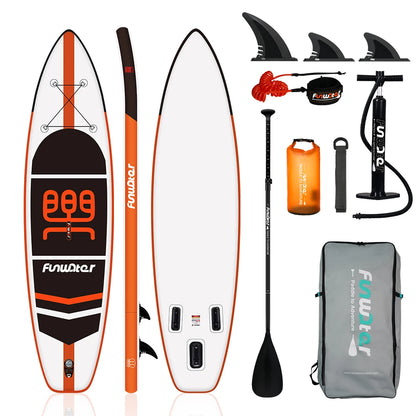 Planche de stand up paddle Funwater™ - CAP OCEAN BIEN-ETRE