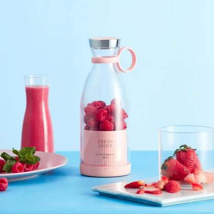 mélangeur Portable Smoothies - CAP OCEAN BIEN-ETRE