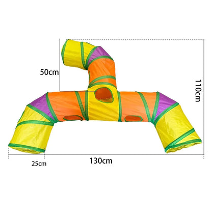 Tunnel Chat | FunPlay