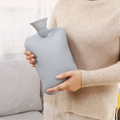 Bouillotte d'eau chaude | Confort Thermique
