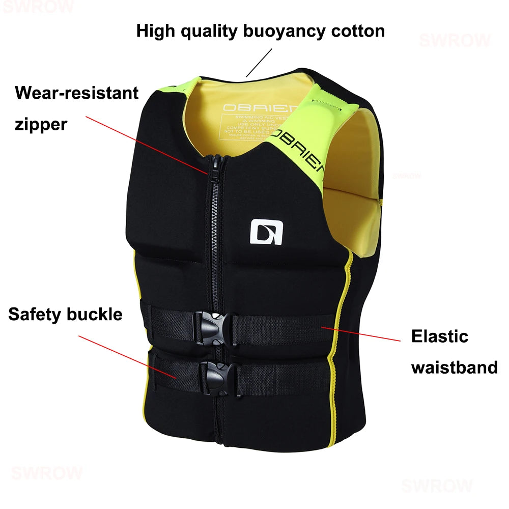 Gilet de sauvetage Multi sports Nautiques