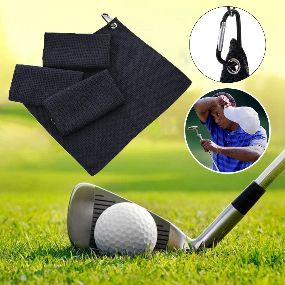 Serviette de Golf en microfibre