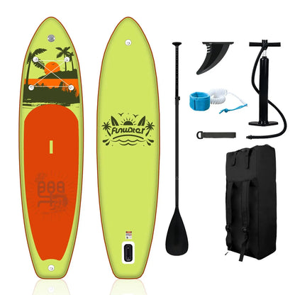 Planche de stand up paddle Funwater™ - CAP OCEAN BIEN-ETRE