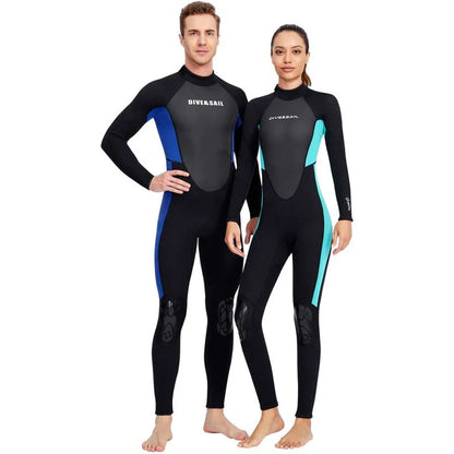 Combinaison Surf Femmes et Hommes - CAP OCEAN BIEN-ETRE