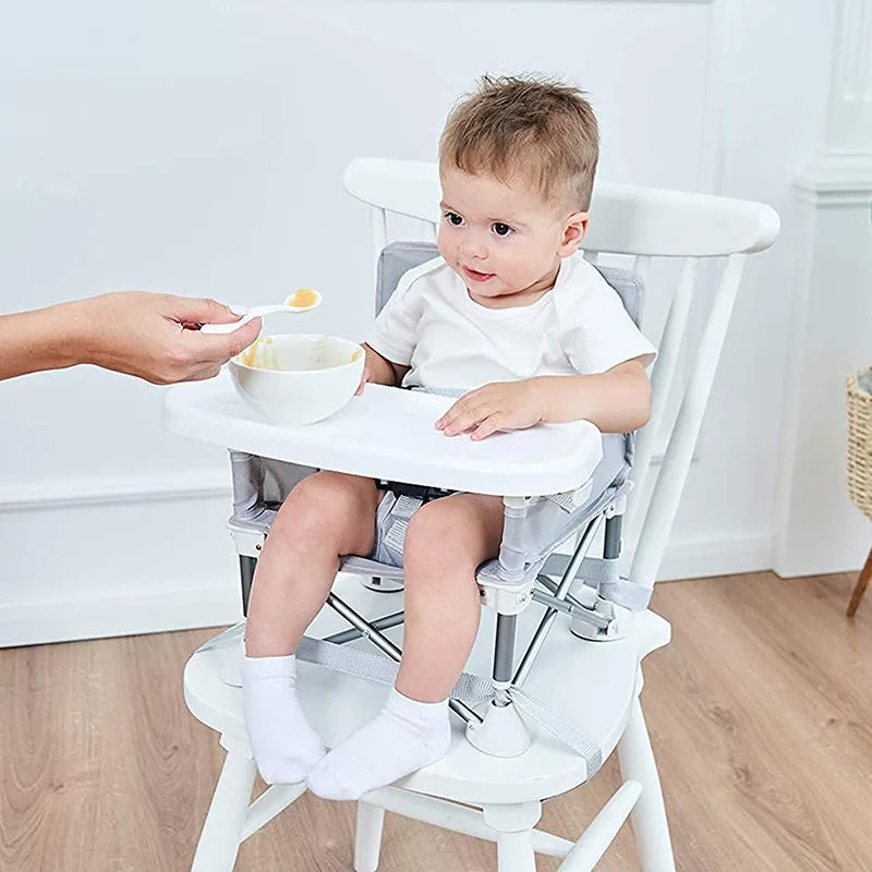 chaise bebe table - CAP OCEAN BIEN-ETRE