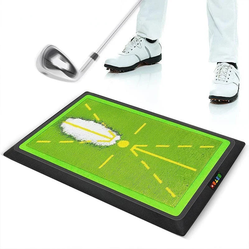 Tapis d'Entraînement pour Le Golf PGM