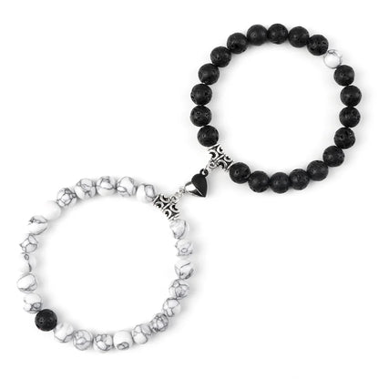 Bracelet couple | Personnalisable