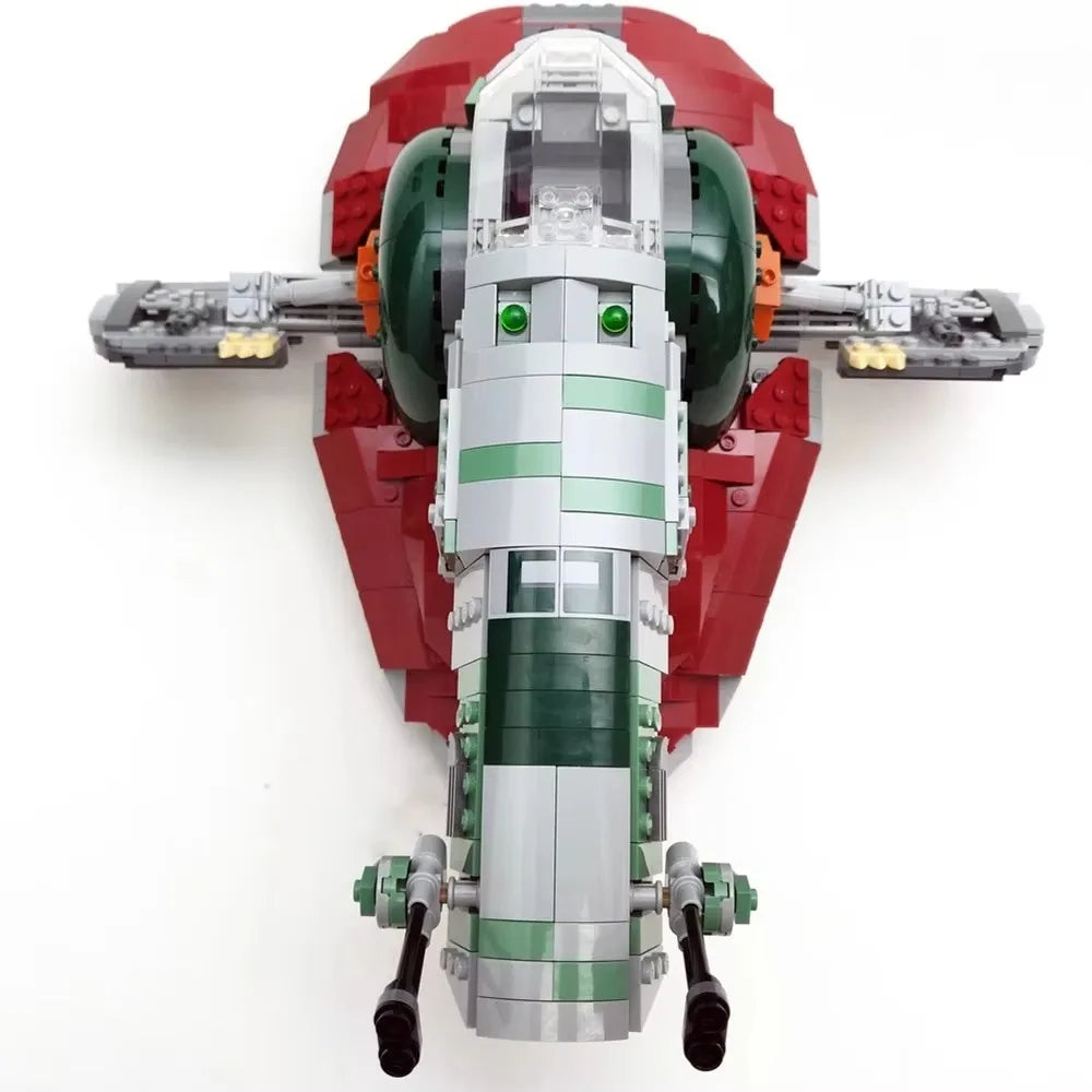 Le Slave I de Boba Fett™