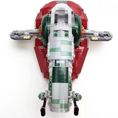 Le Slave I de Boba Fett™ - CAP OCEAN BIEN-ETRE