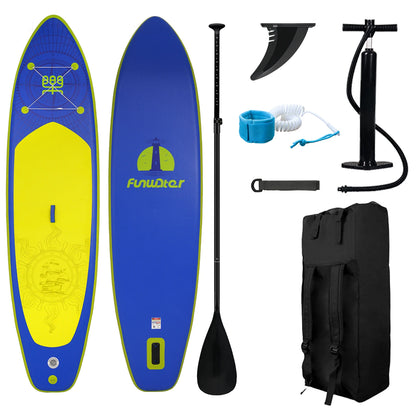 Planche de stand up paddle Funwater™ - CAP OCEAN BIEN-ETRE