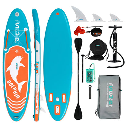 Planche de stand up paddle Funwater™ - CAP OCEAN BIEN-ETRE