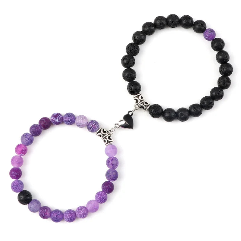 Bracelet couple | Personnalisable