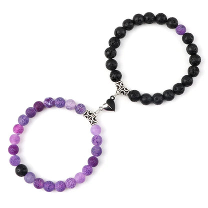 Bracelet couple | Personnalisable