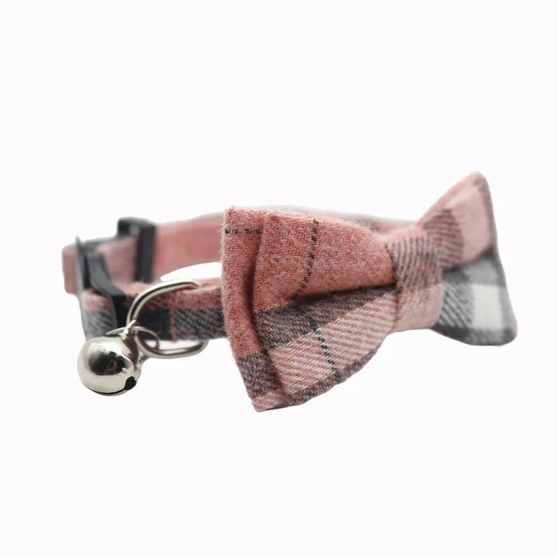 Collier chat | Élégance Féline