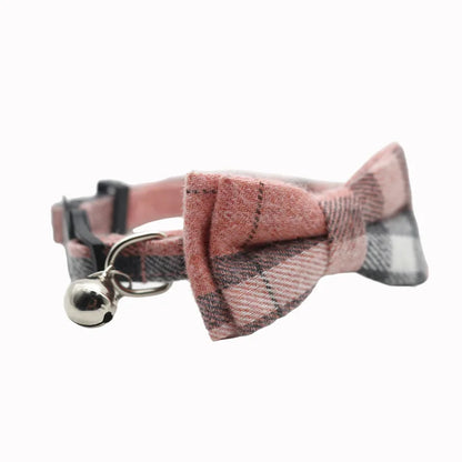 Collier chat | Élégance Féline