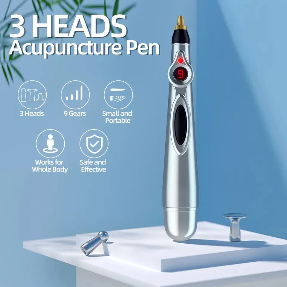 Stylo d'acupuncture