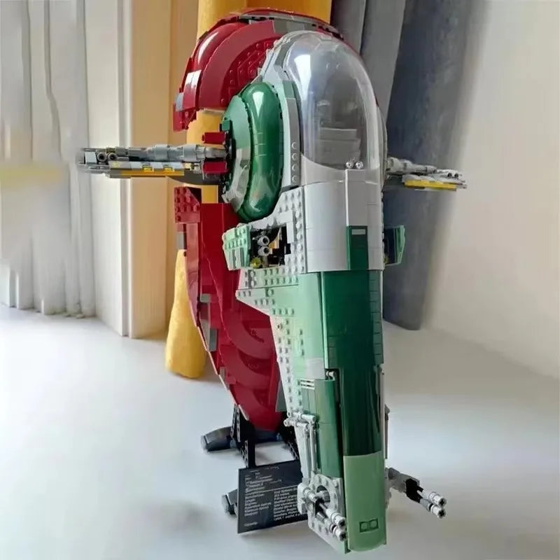 Le Slave I de Boba Fett™