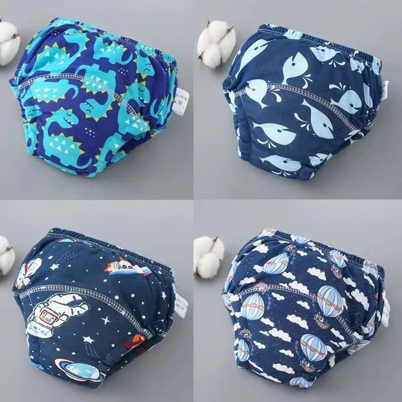 Couche lavable bebe - CAP OCEAN BIEN-ETRE