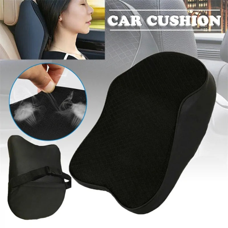 Oreiller cervical pour appui-tête de voiture