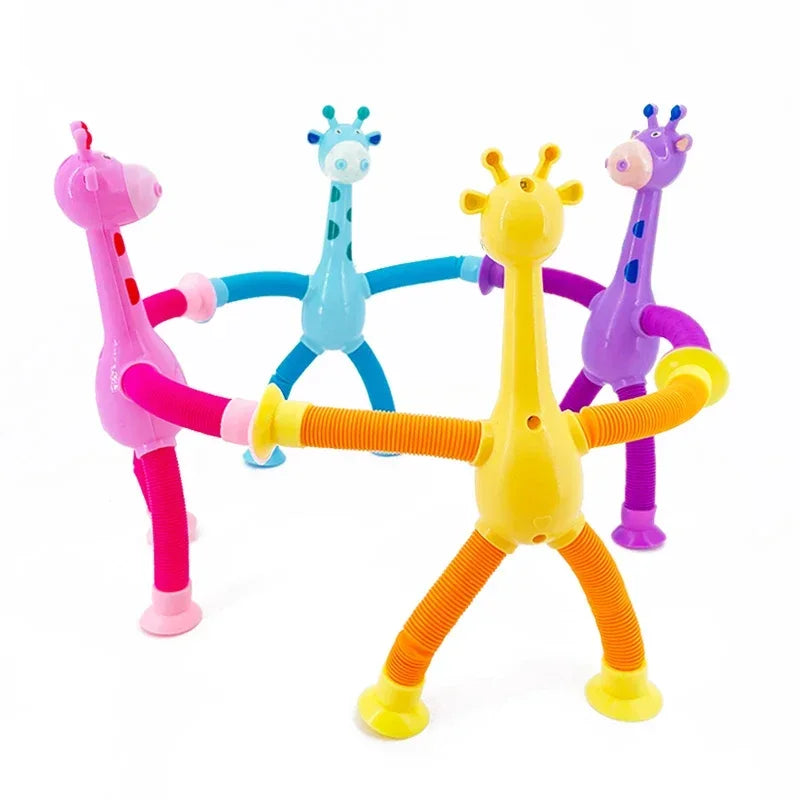 SPYMINNPOO Pop Tubes Jouet Sensoriel Extensible Pliable pour Enfants, Paquet de 30 pour Améliorer la motricité, adapté au TDAH et à L'autisme, Jaune Orange Bleu Violet Vert SPYMINNPOO Pop Tubes Jouet Sensoriel Extensible Pliable pour Enfants, Paquet de 30 pour Améliorer la motricité, adapté au TDAH et à L'autisme, Jaune Orange Bleu Violet Vert