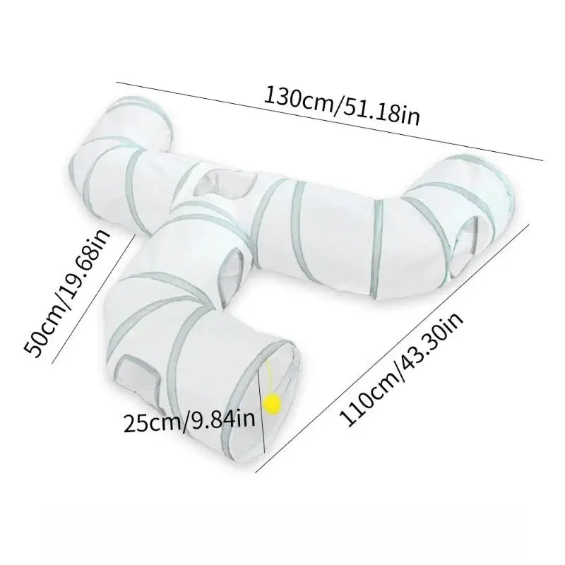 Tunnel Chat | FunPlay